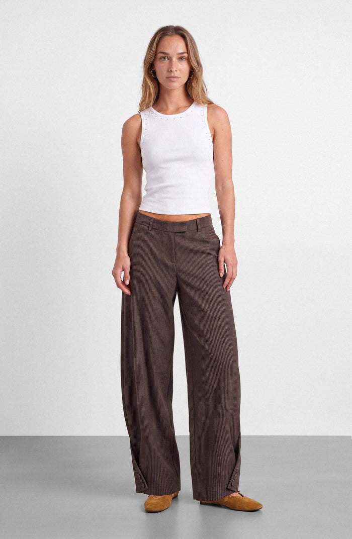 Tailored Balloon Pants