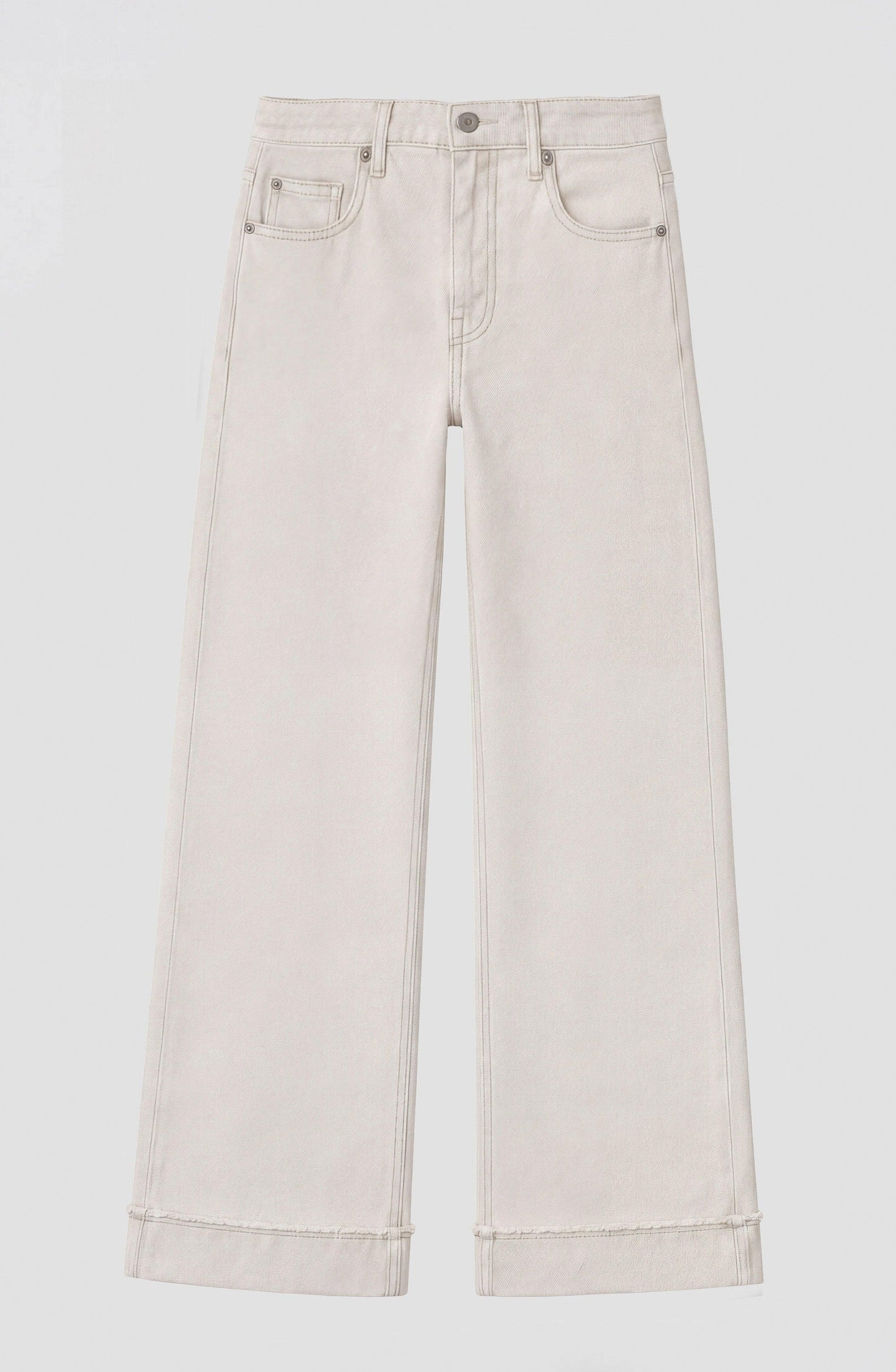 Sun Ecru Pants