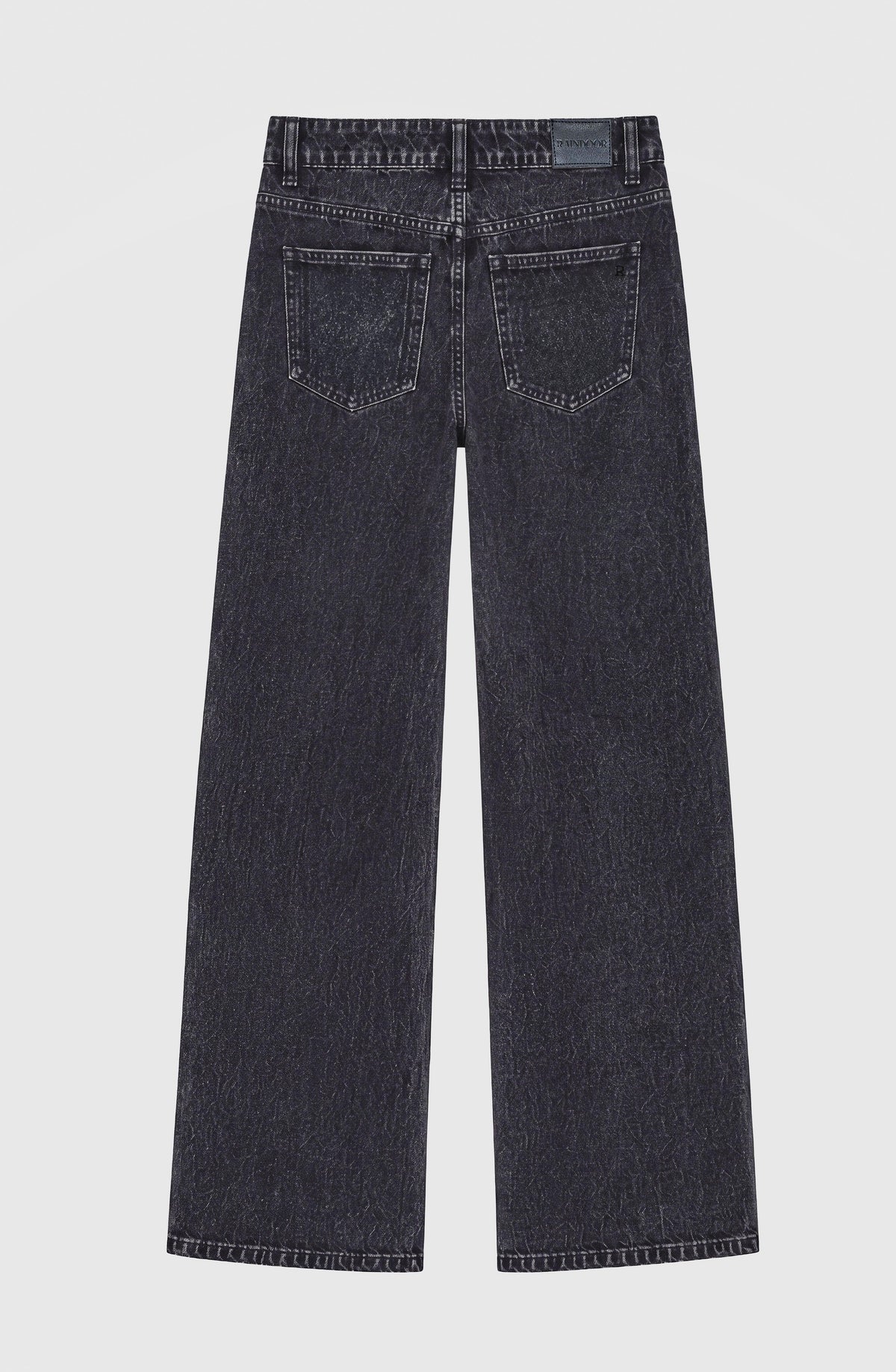 Basic Black Pants