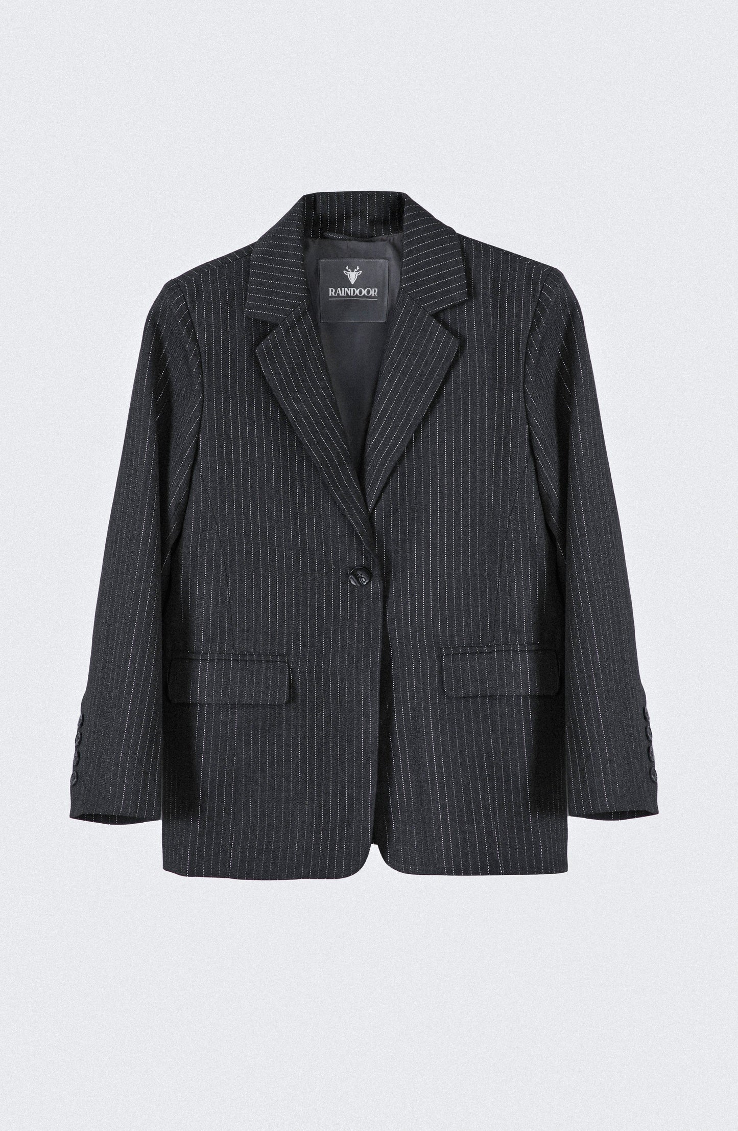 Blazer Raya Lurex Grey