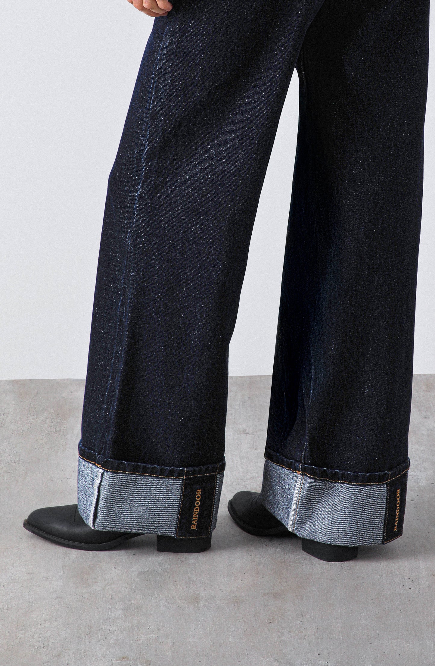 Conjunto Denim Navy
