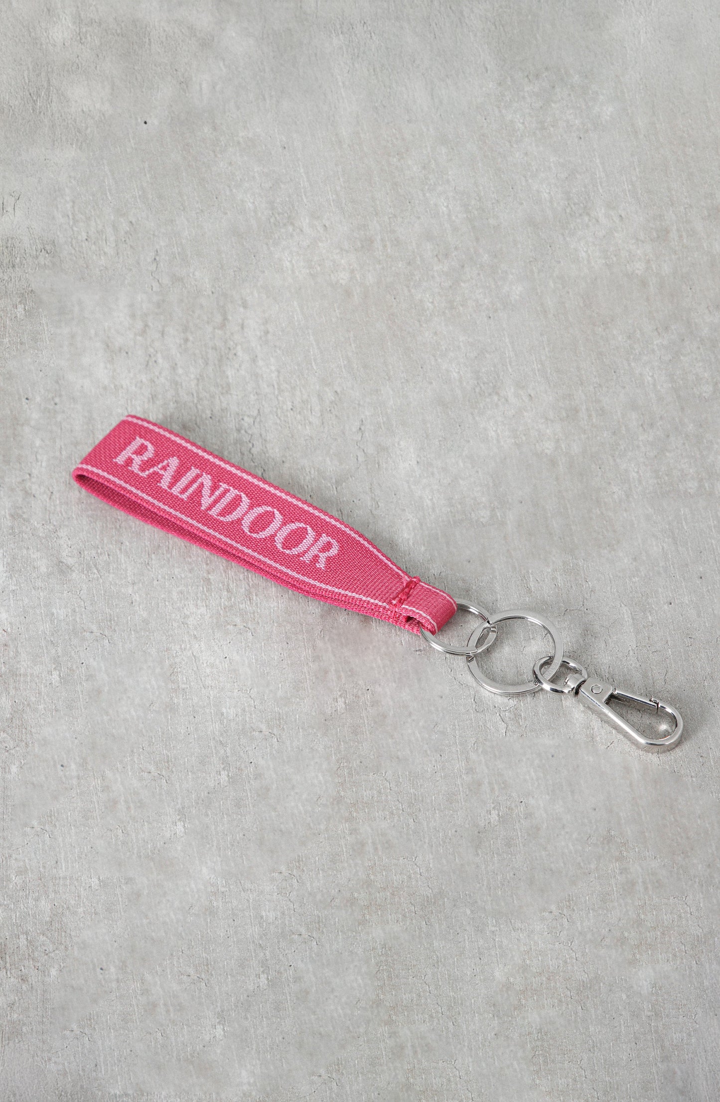 Llavero Raindoor Pink