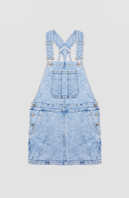Jardinera Wave Blue