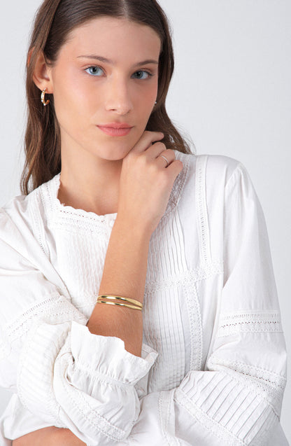 Esclava Gold Doble