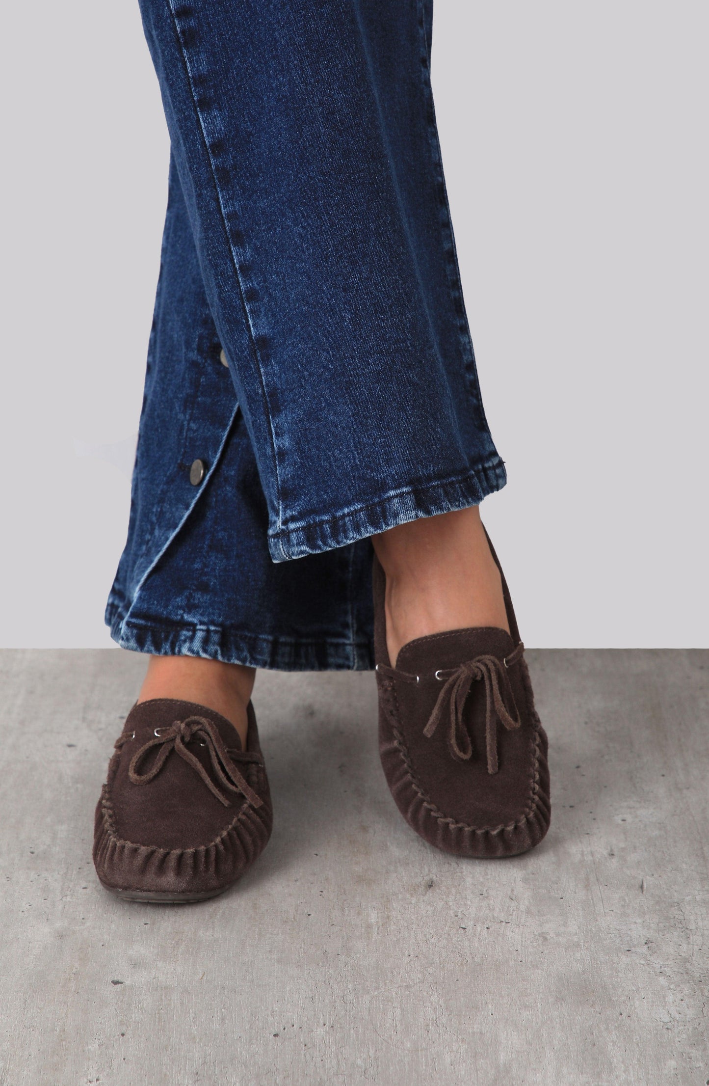 Brown Moccasin