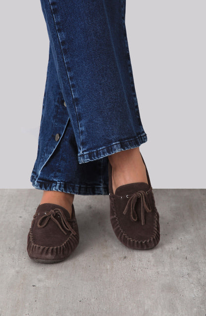 Brown Moccasin