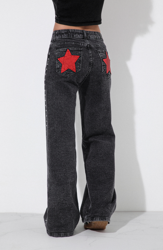 Red Star Pants