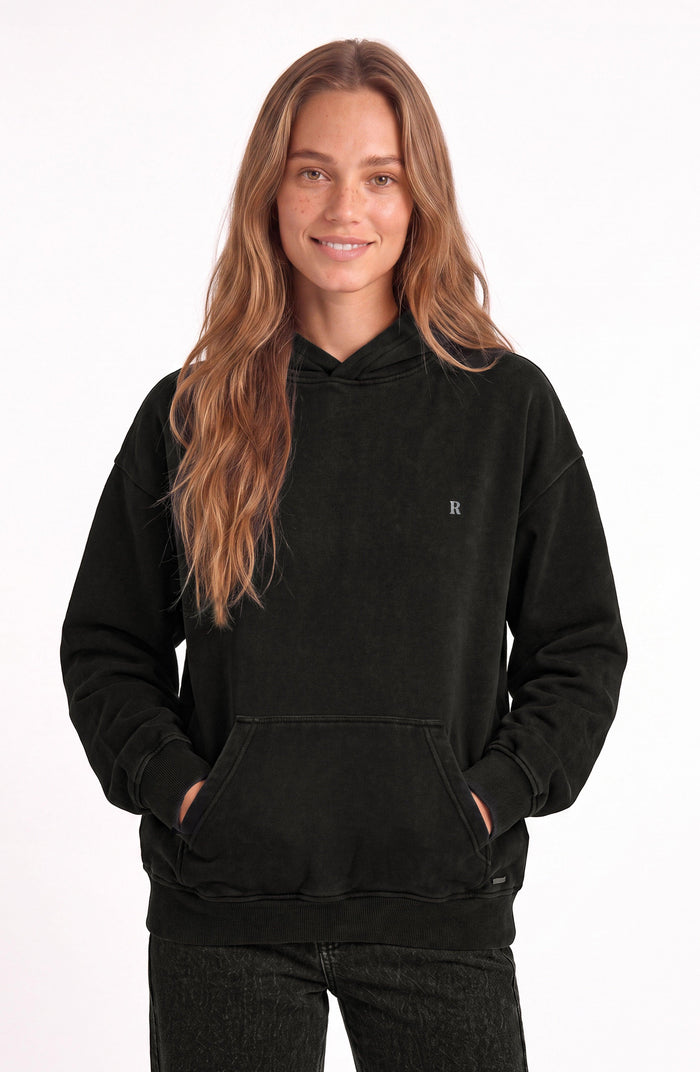 Raindoor Girls' Black Hoodie