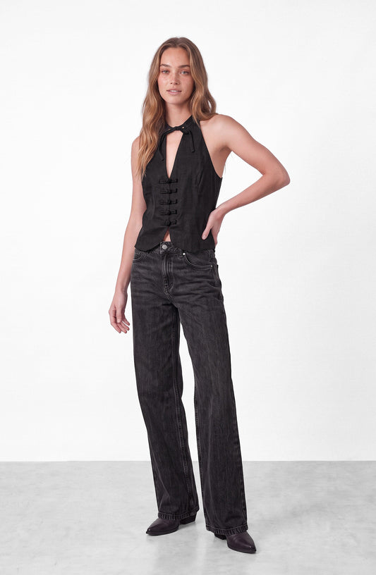Basic Black Pants