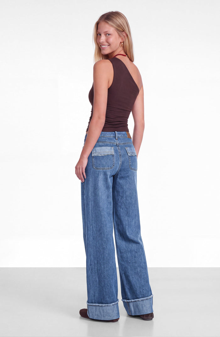 Sun Sky Pants