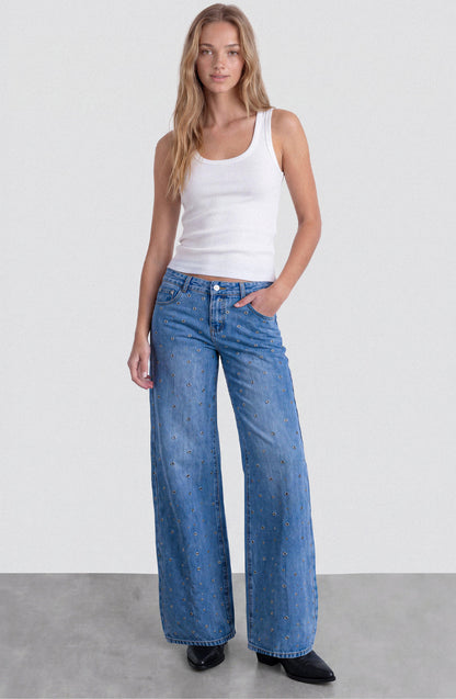 Mini Ojal Pants