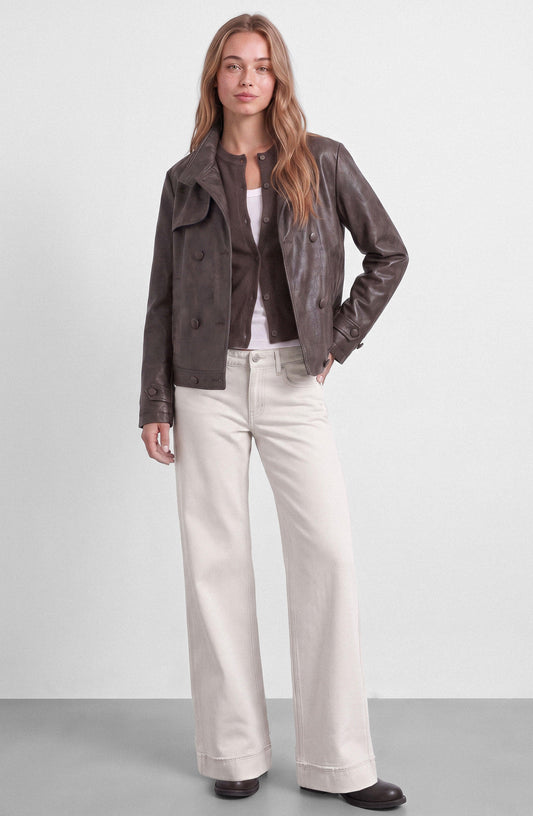 Sun Ecru Pants