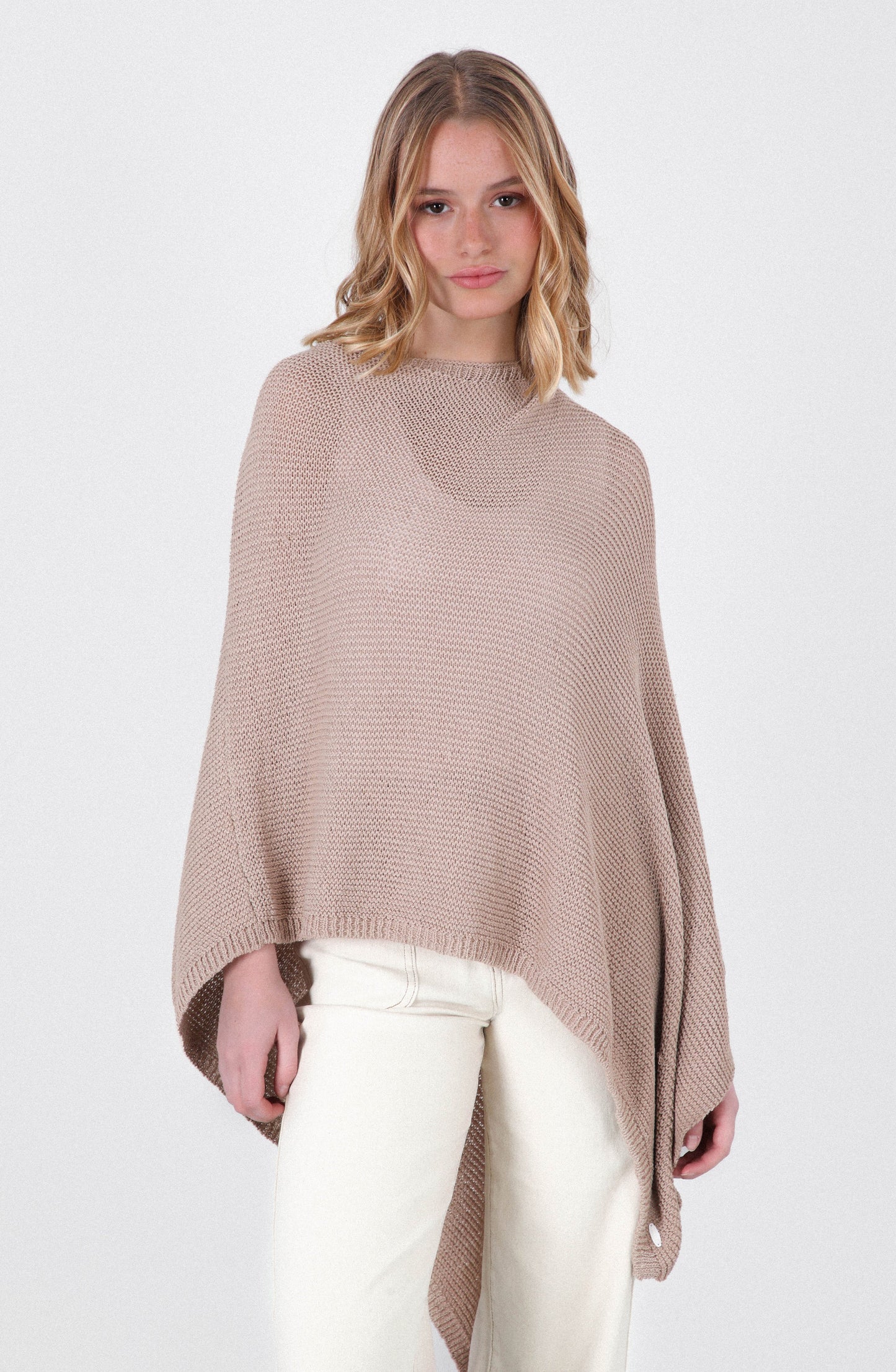 Capa Punto Beige