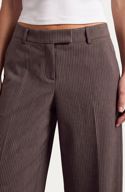 Balloon Tailored Pants