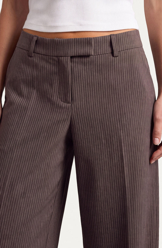 Balloon Tailored Pants