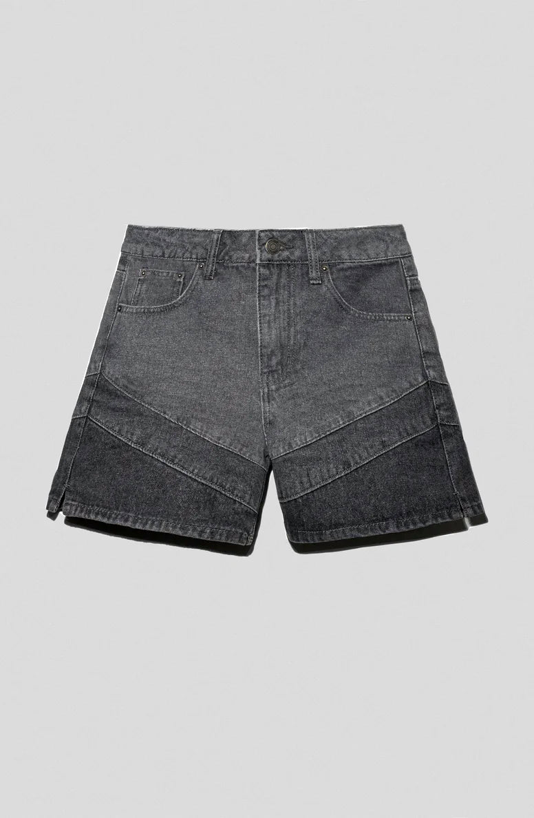 Gray Gradient Short Cuts