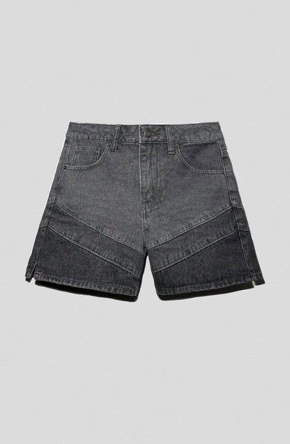 Gray Gradient Short Cuts