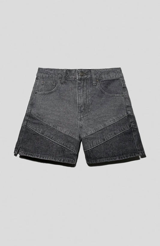 Gray Gradient Short Cuts