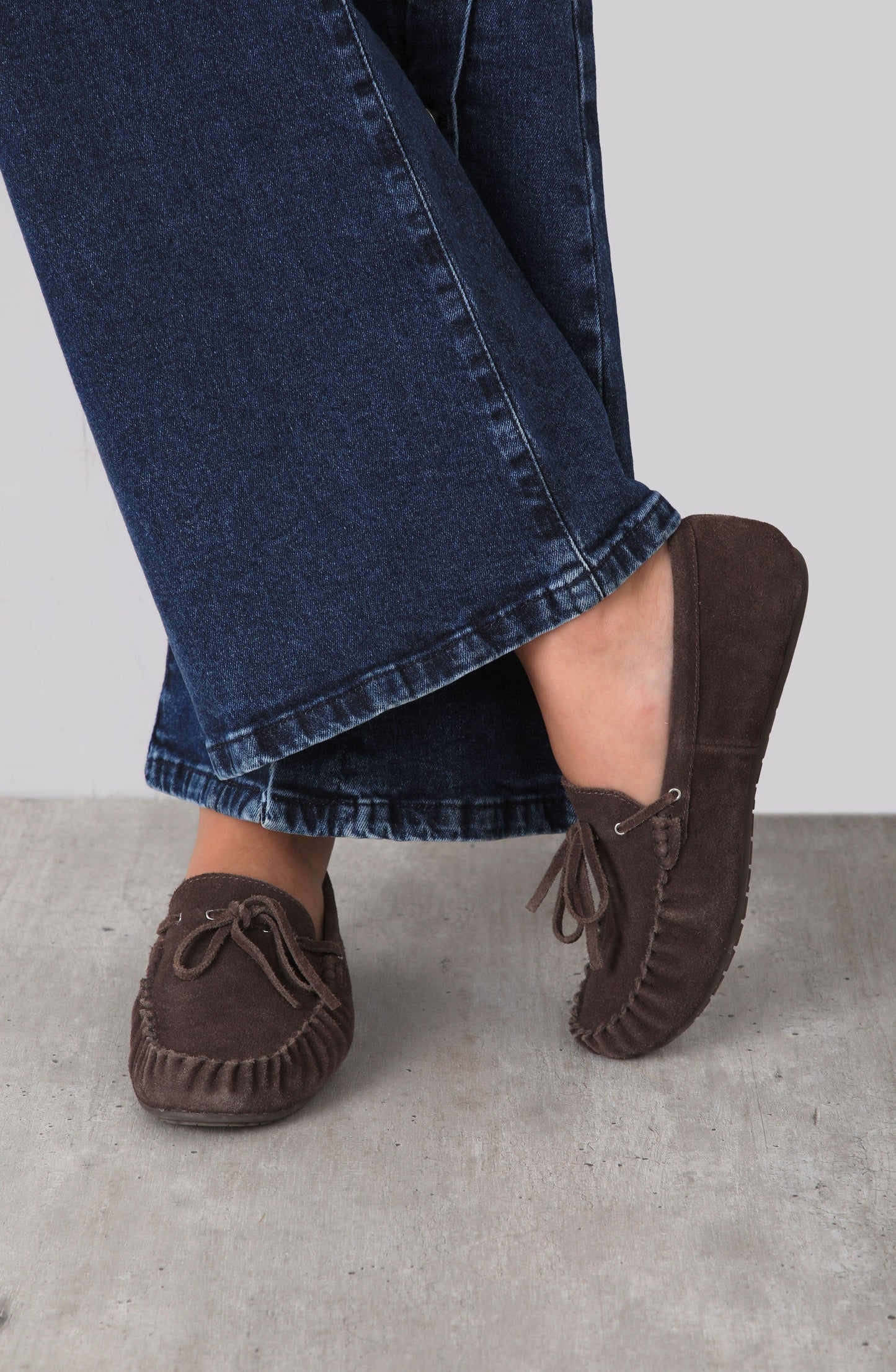 Brown Moccasin