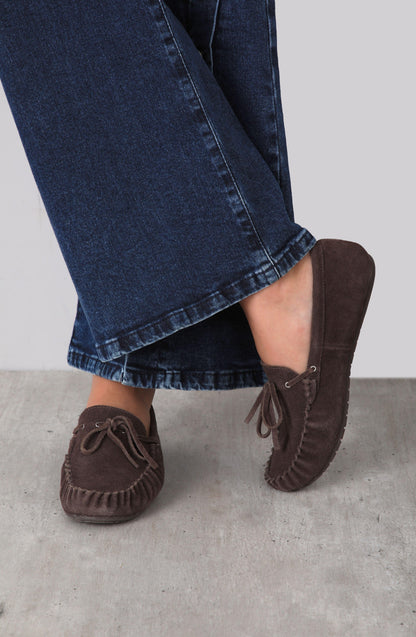 Brown Moccasin