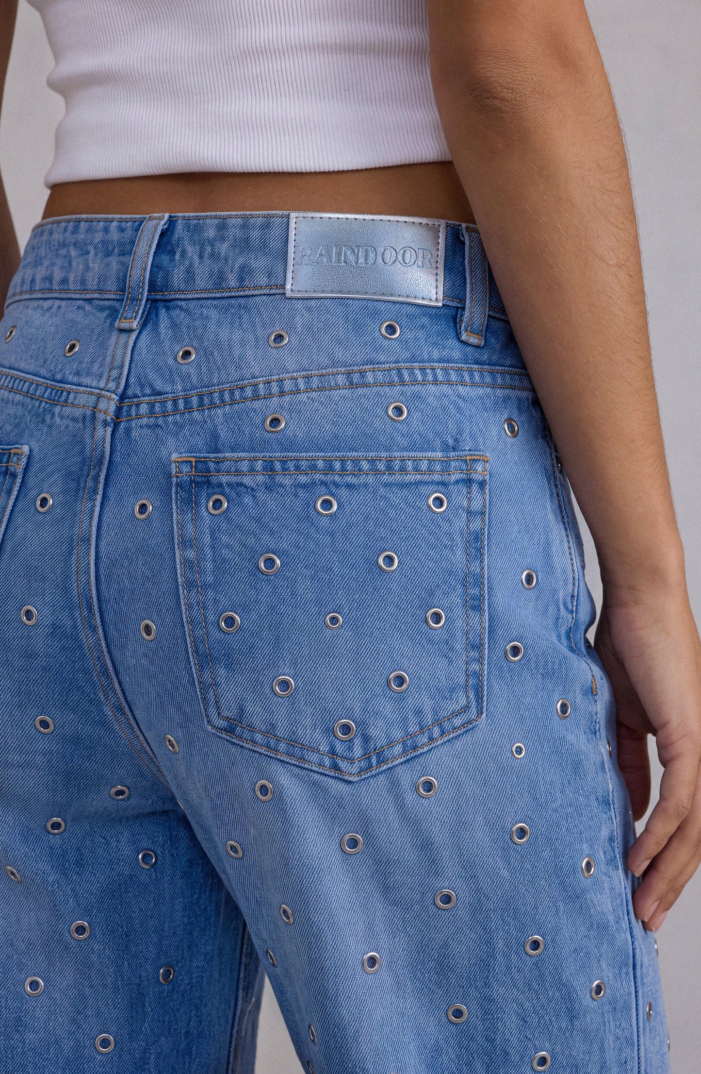 Mini Ojal Pants