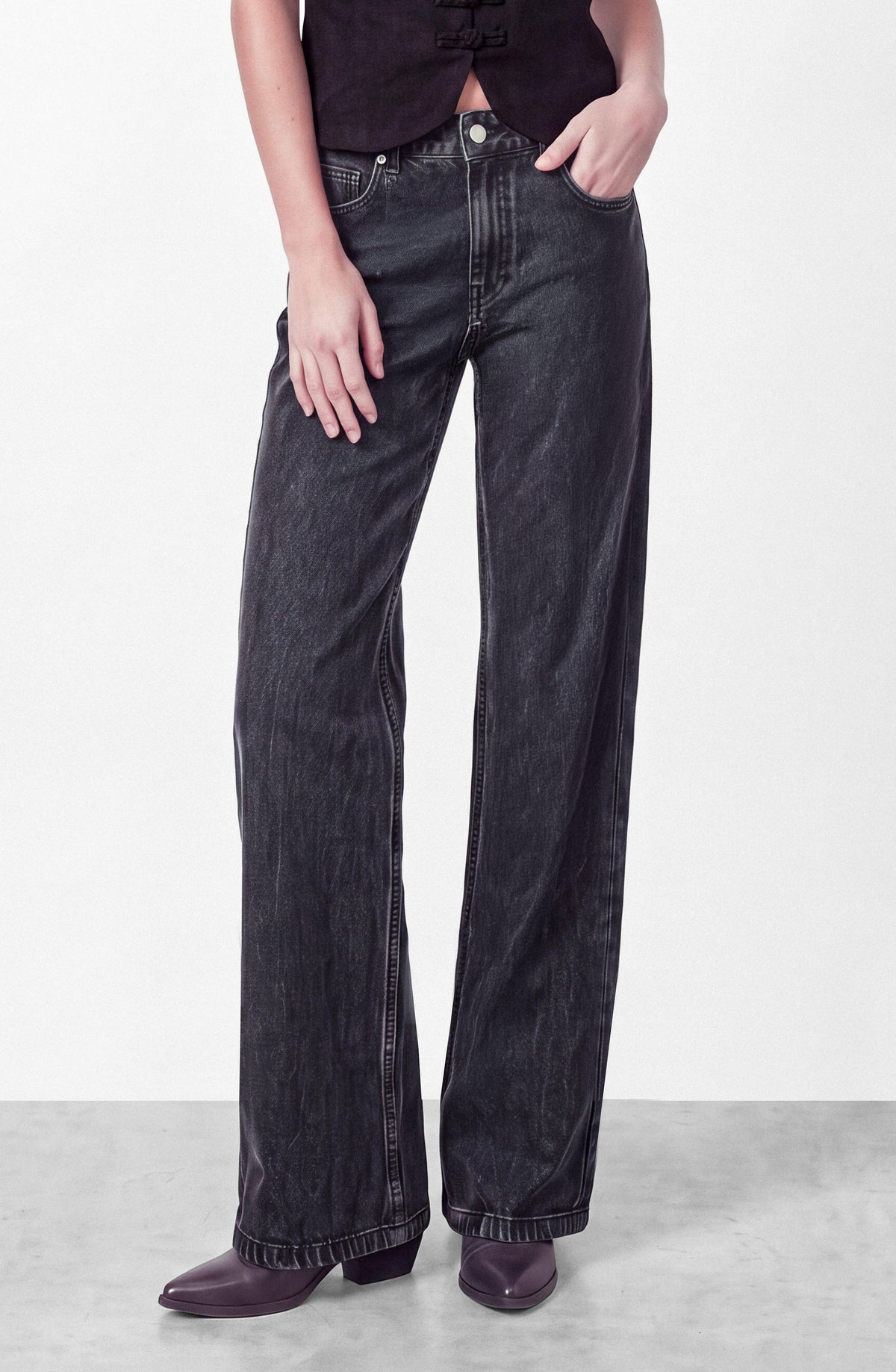 Basic Black Pants