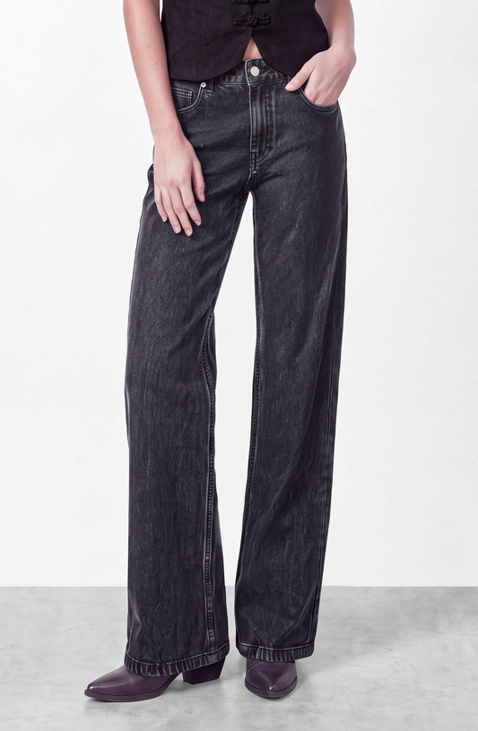 Basic Black Pants