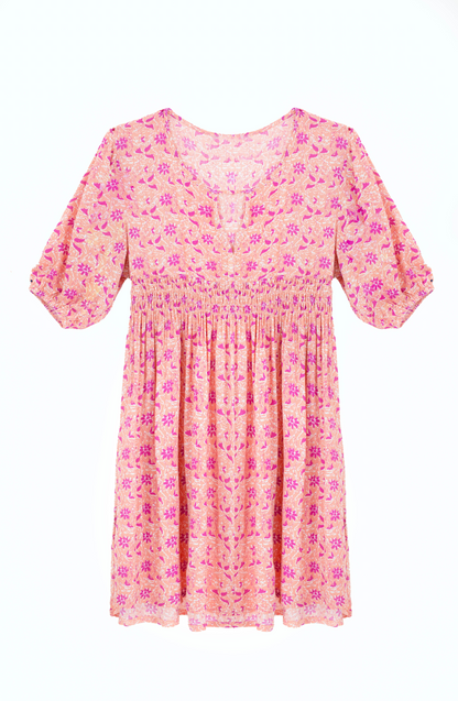 Paradise Pink Dress