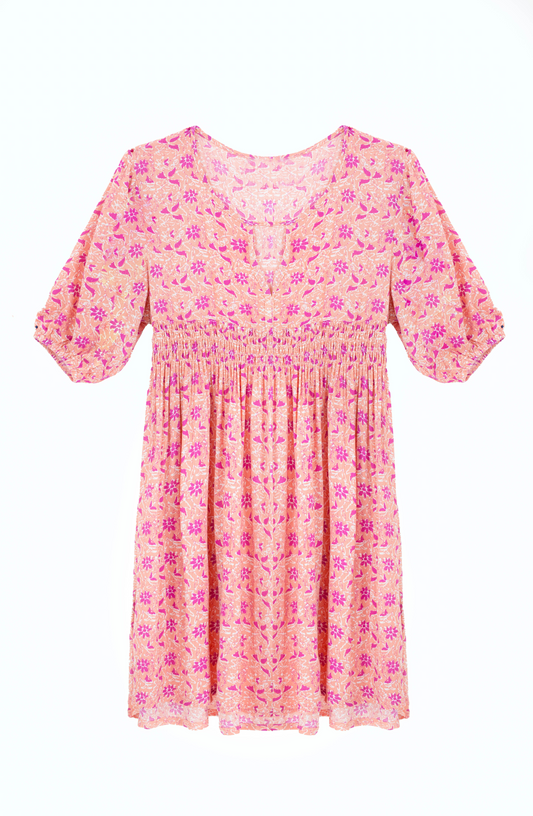 Paradise Pink Dress