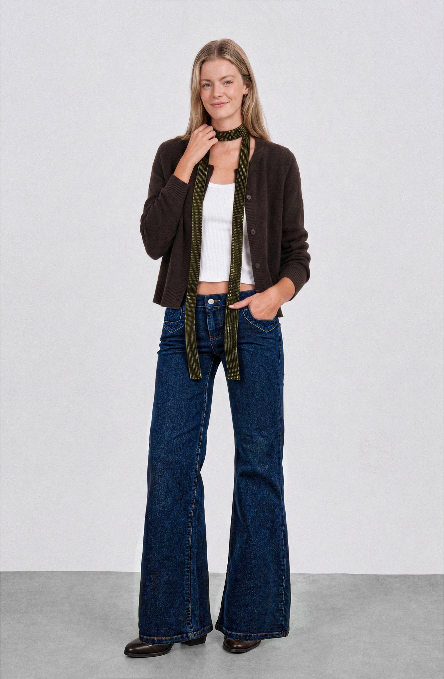 Blue Star Pocket Pants