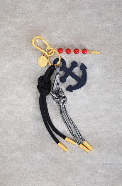 Charm Marinero Blue