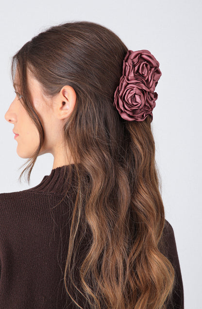 Pinza Pink Flower