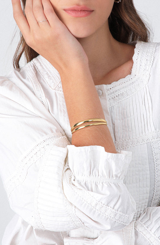 Esclava Gold Doble