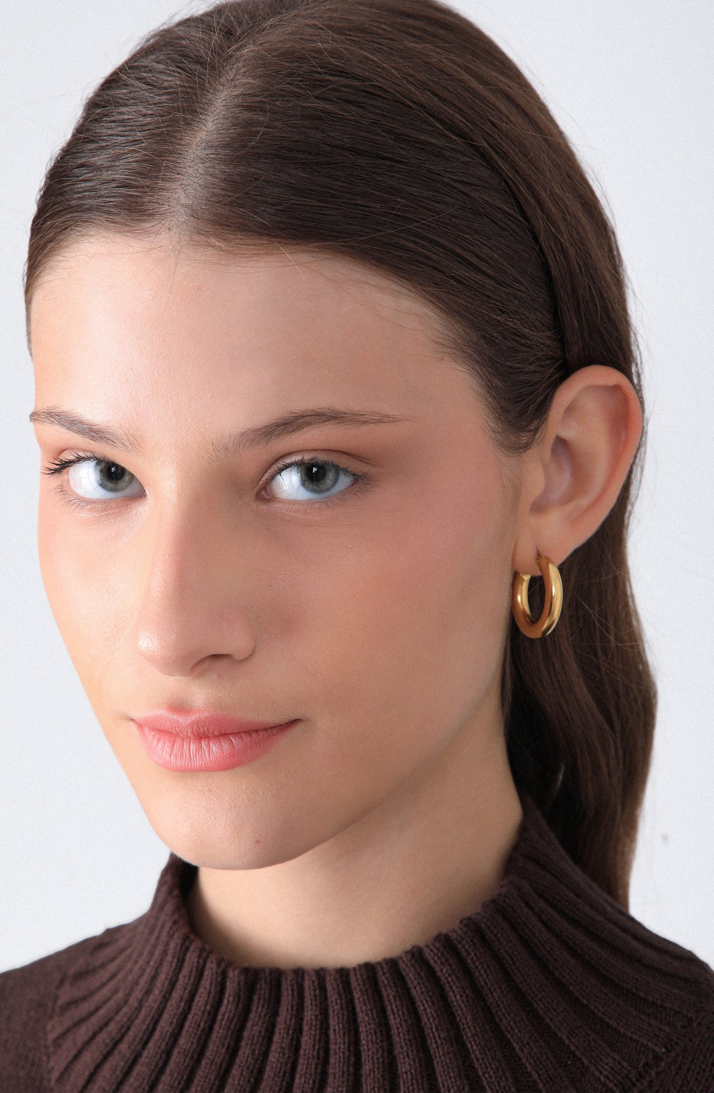 Argollas Lisas Gold
