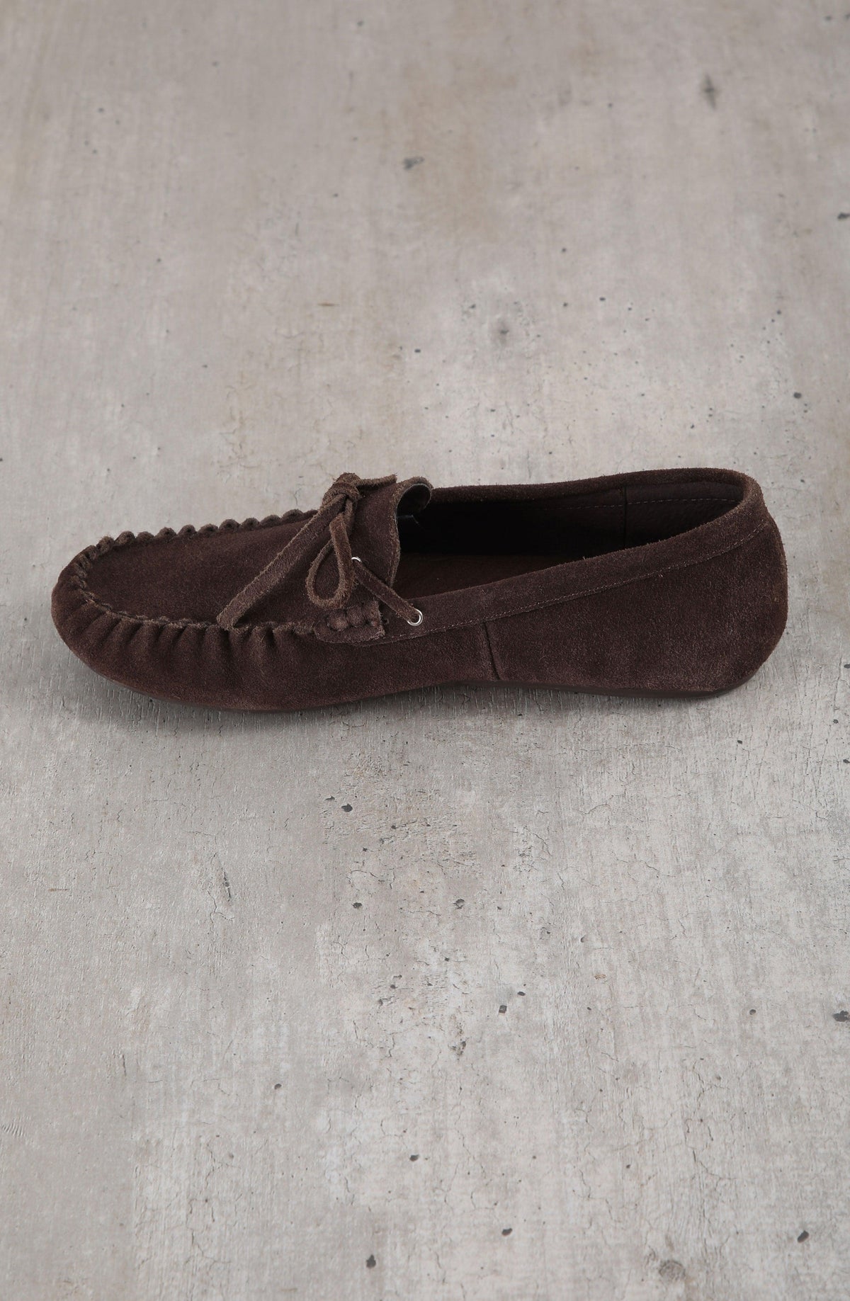 Brown Loafer