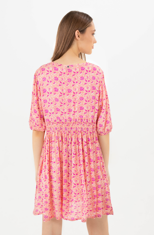 Paradise Pink Dress