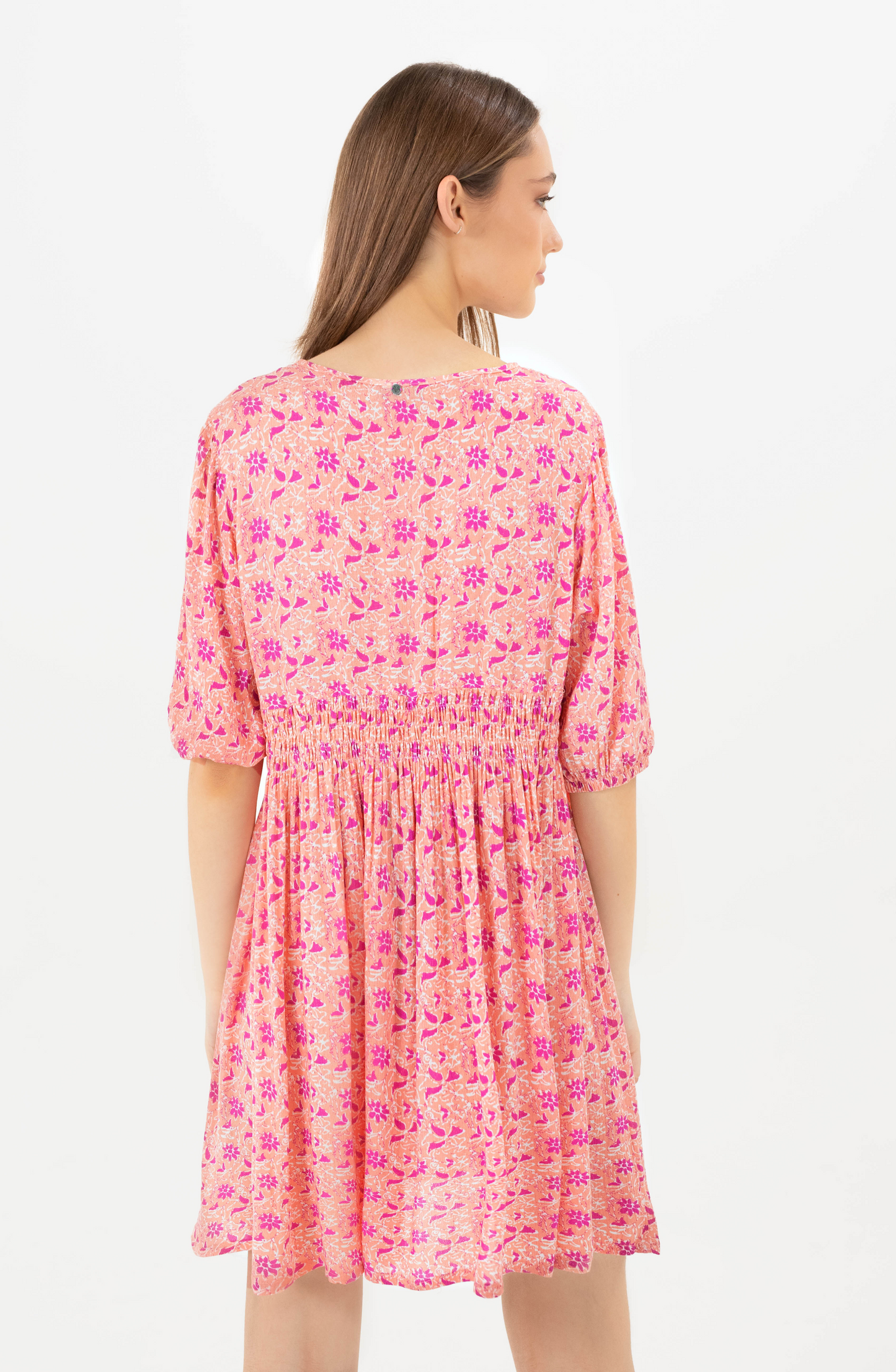 Paradise Pink Dress