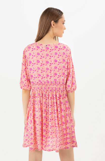 Paradise Pink Dress