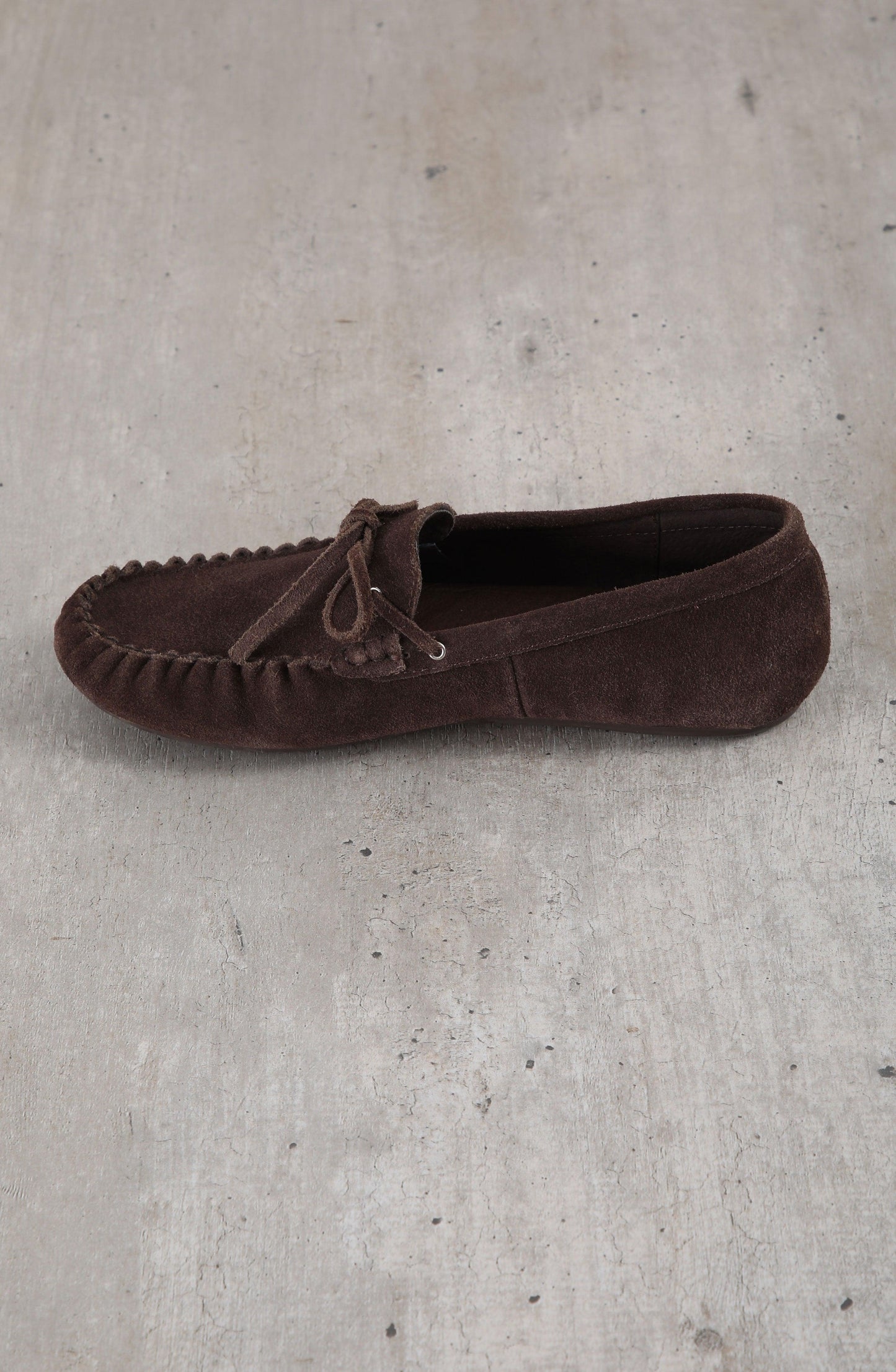 Brown Moccasin