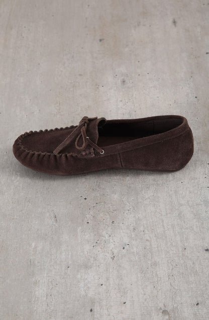 Brown Moccasin