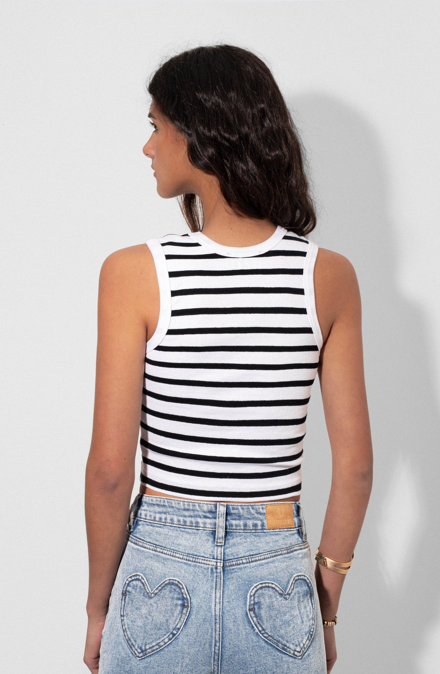 Striped Tank Top