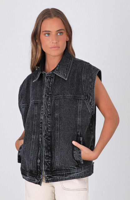 Jeans Black Jacket