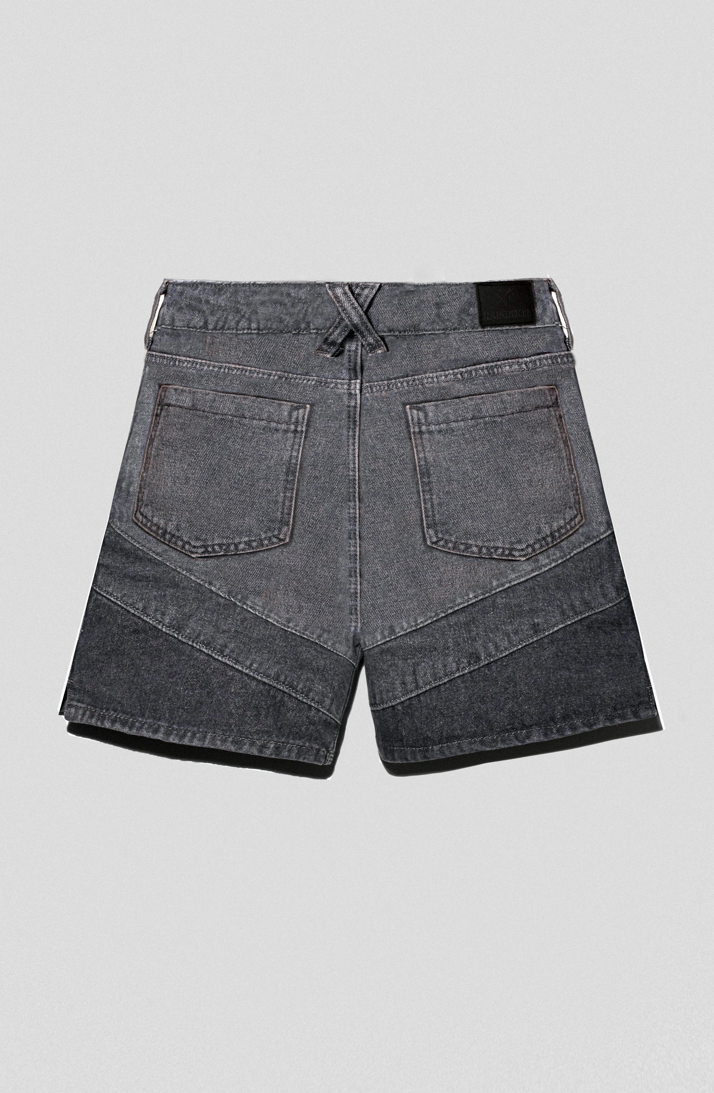 Gray Gradient Short Cuts