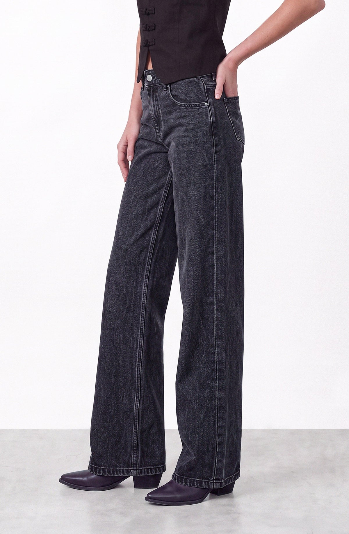 Basic Black Pants