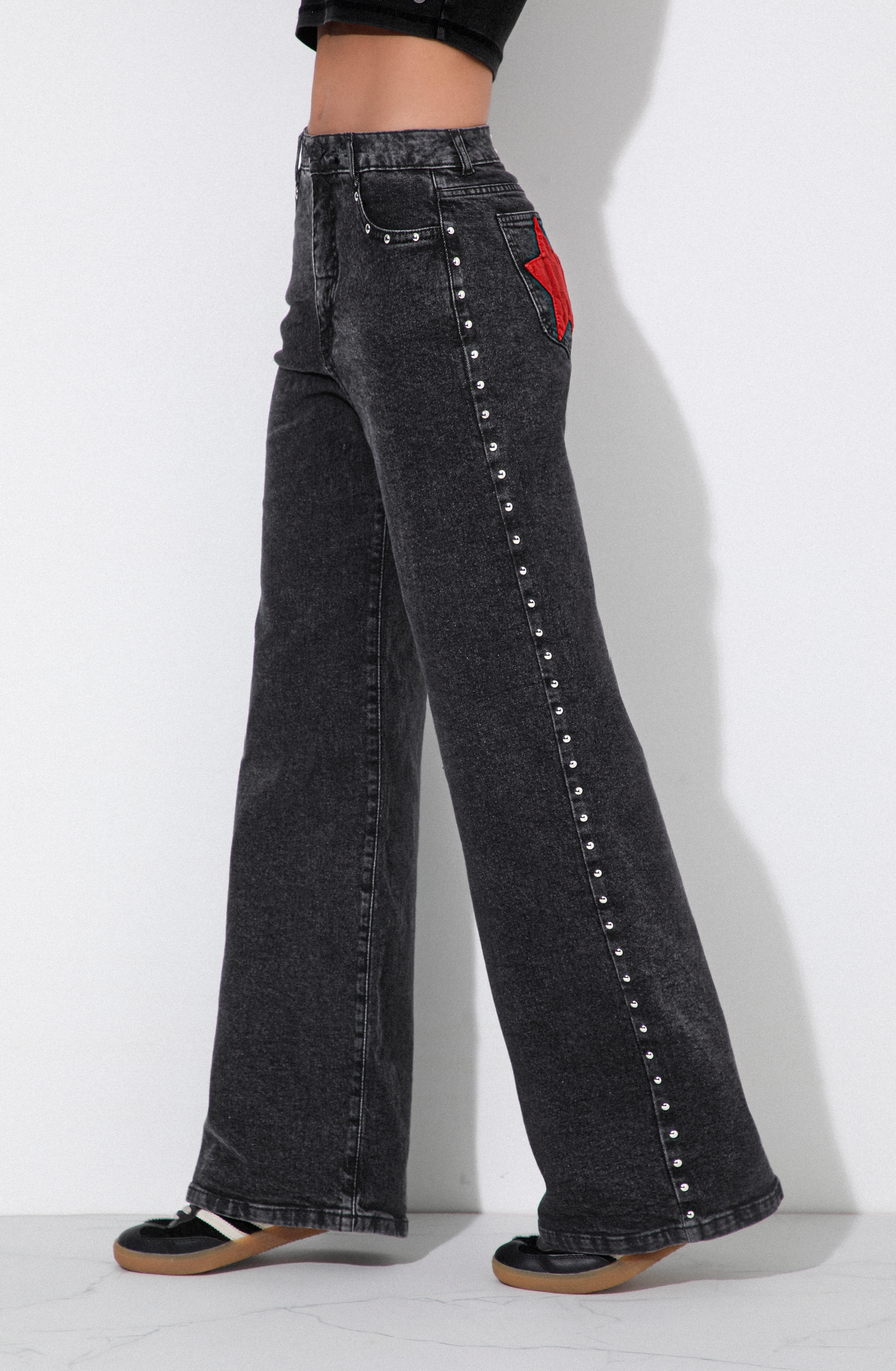 Red Star Pants