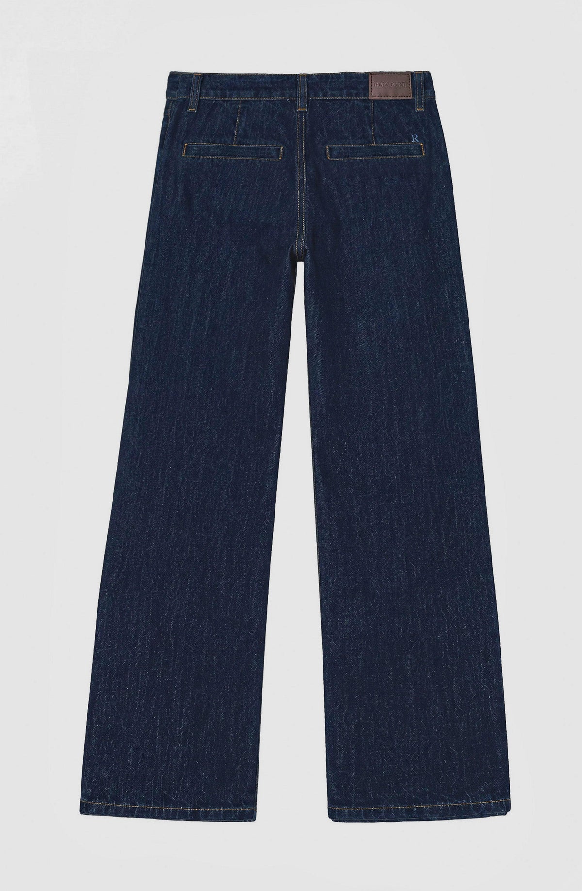 Basic Indigo Pants