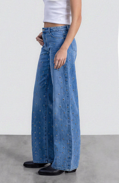 Mini Ojal Pants