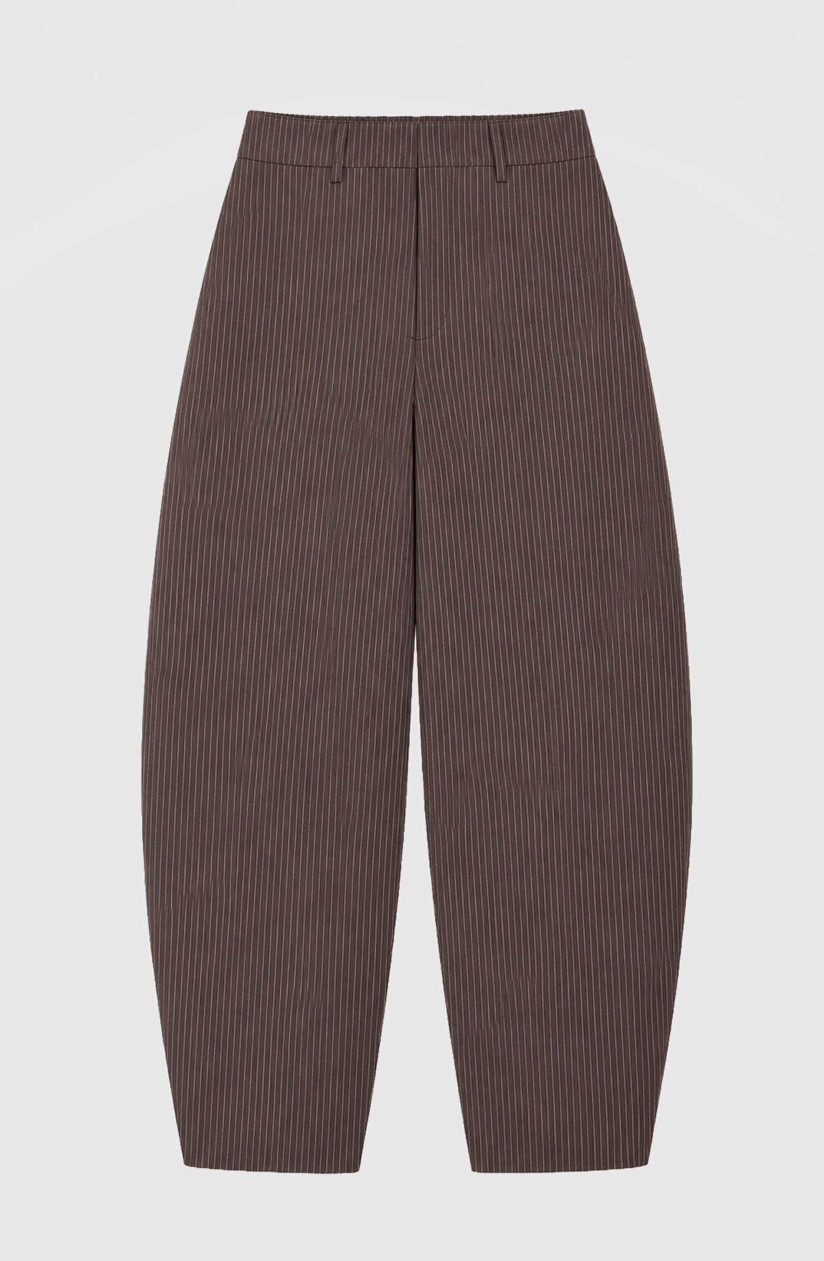 Balloon Tailored Pants