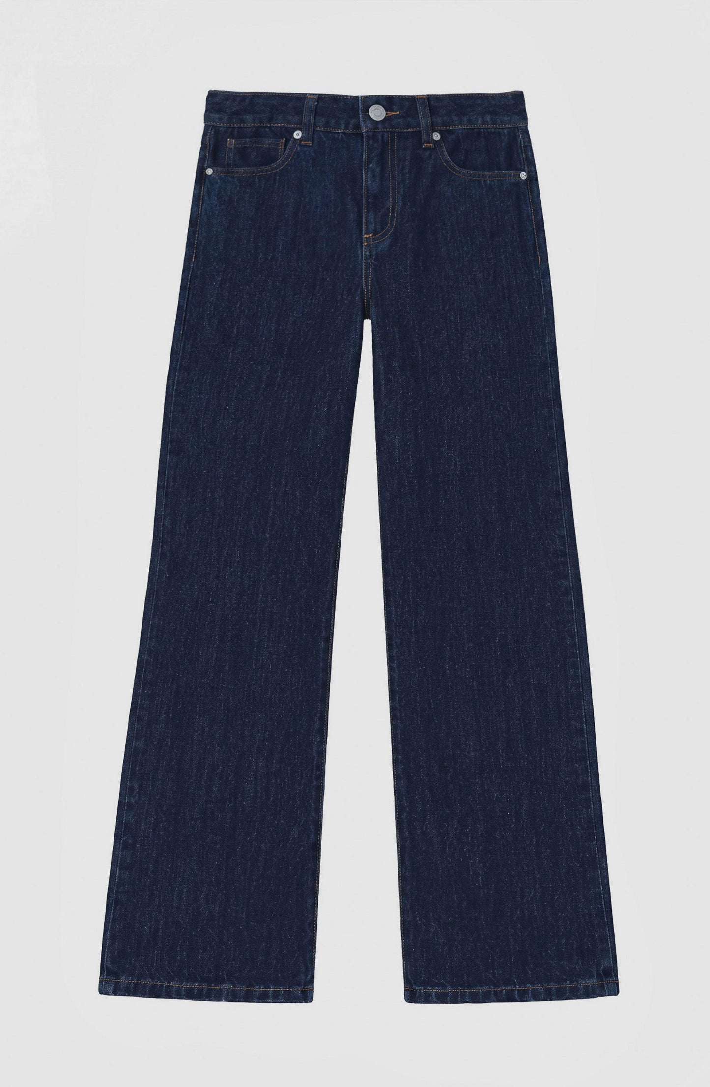 Basic Indigo Pants