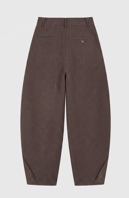 Balloon Tailored Pants